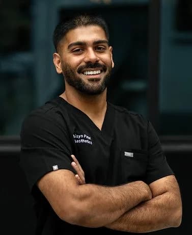 Dr Jaisyn Patel MBChB MSc, Surgical Innovation, London