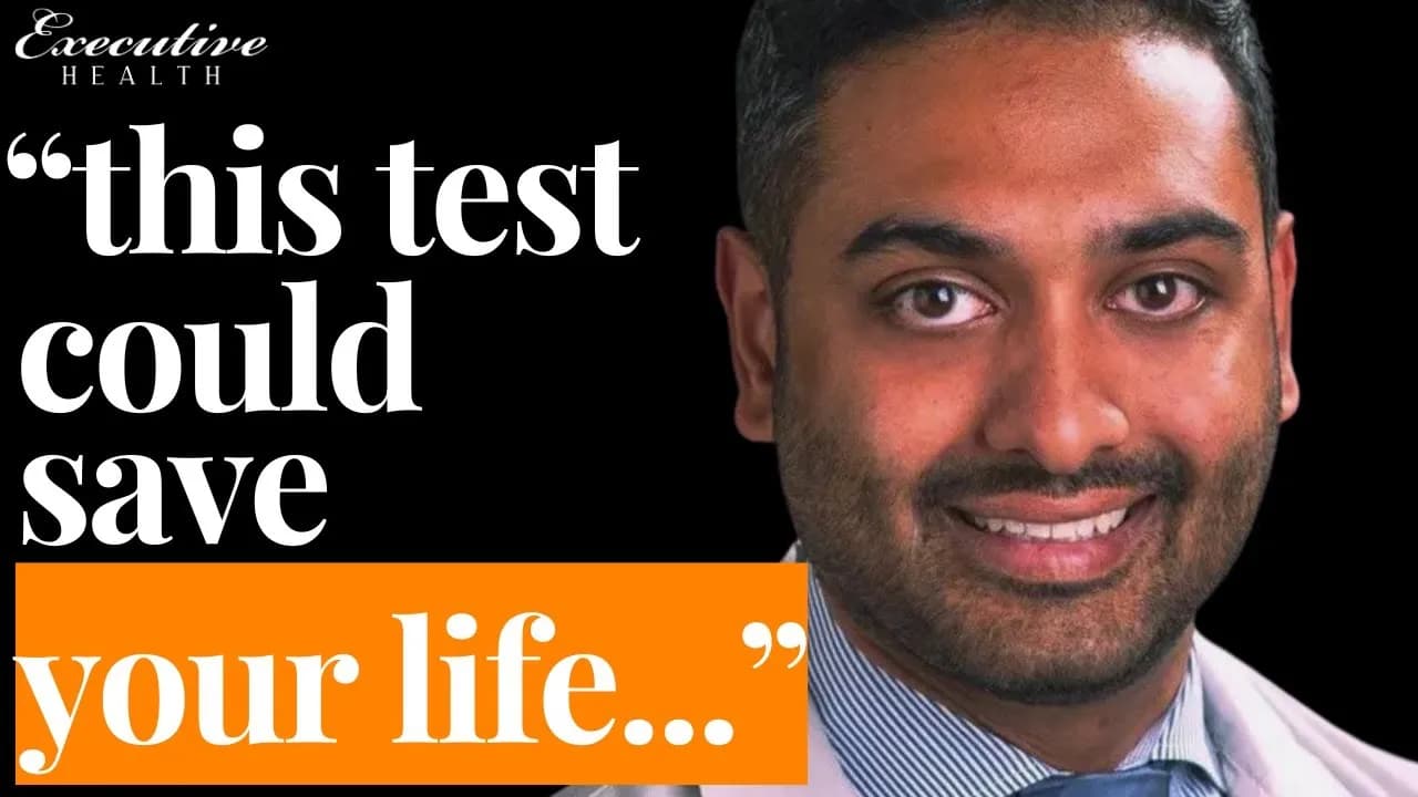 Executive Health: What Doctors Get Wrong About Heart Disease, Heart Health and Cholesterol