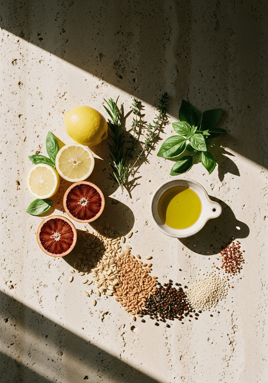 Nutrition & Supplementation