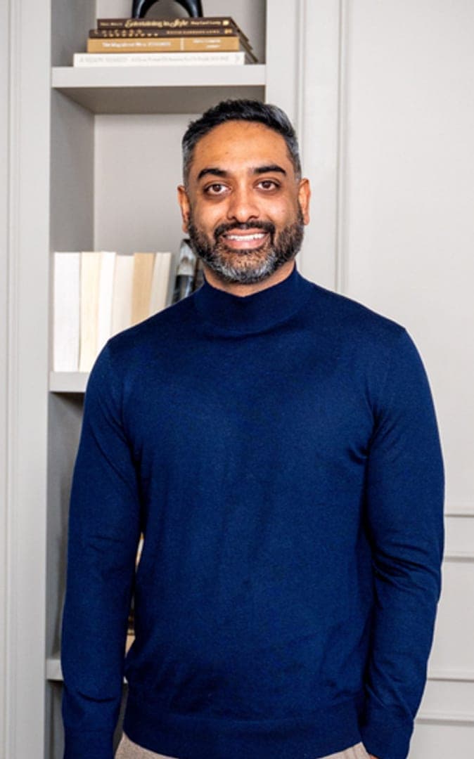 Dr. Anand Patel, D.O.