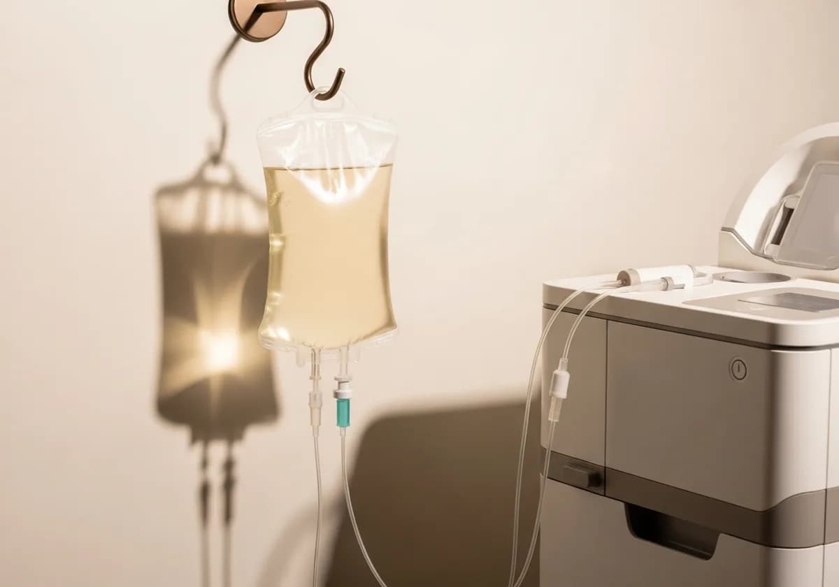 Therapeutic Plasma Exchange (TPE)